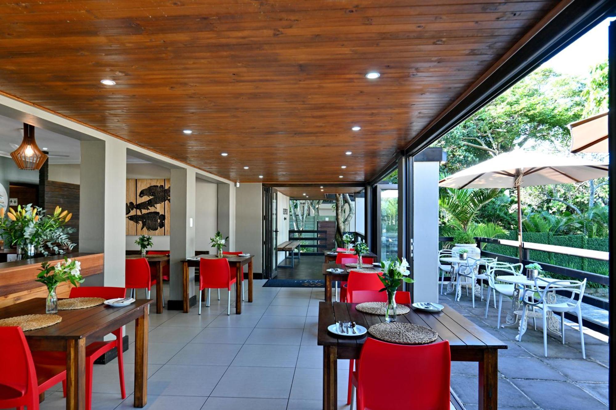 La Perle Hotel Ballito Exterior foto