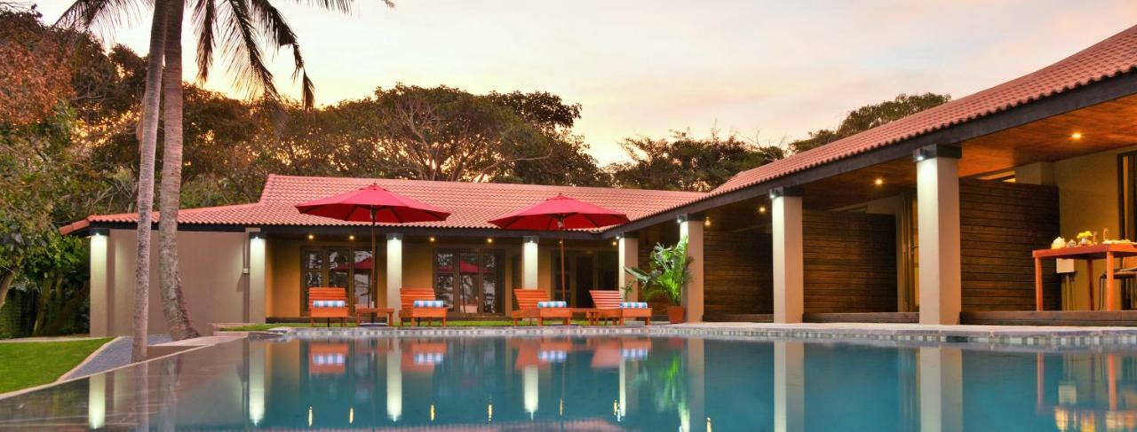 La Perle Hotel Ballito Exterior foto